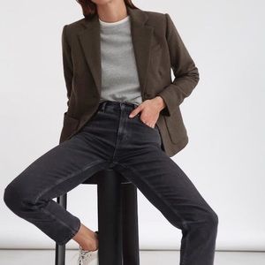 Everlane Wool Academy Blazer